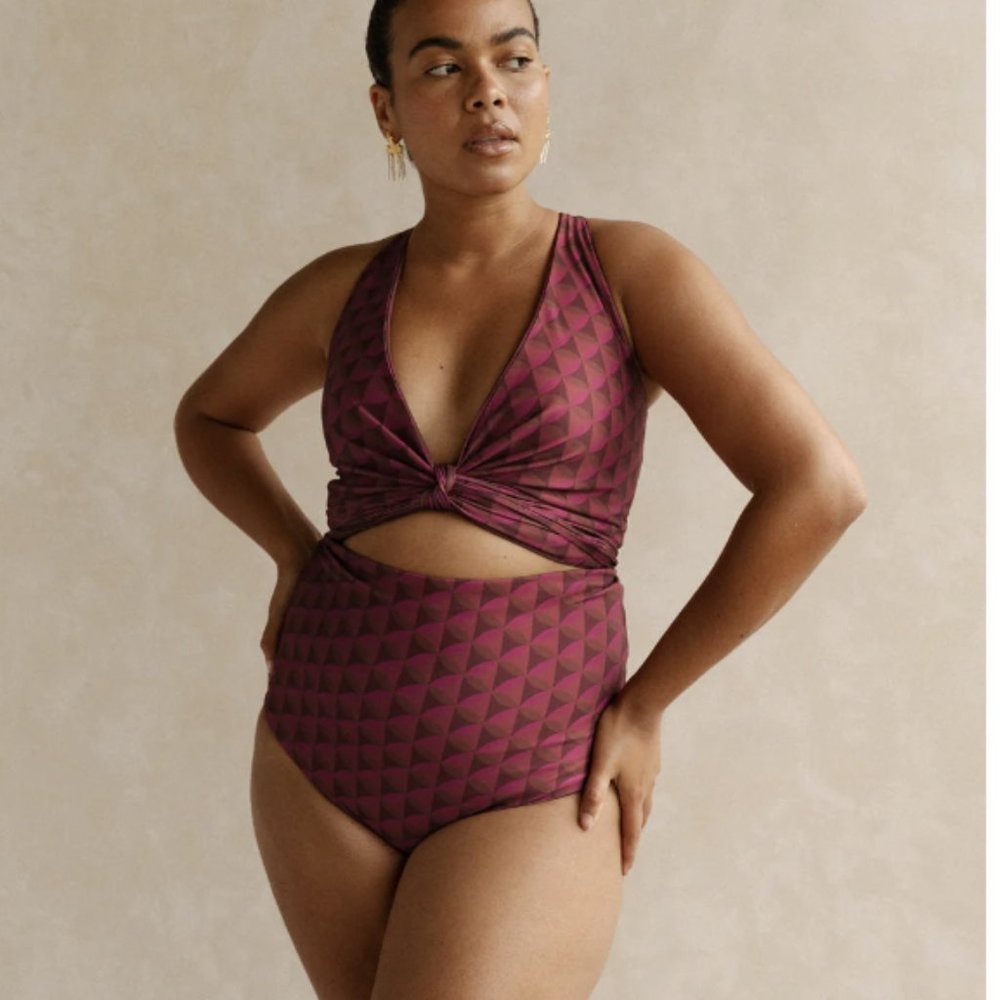 Baiia Monroe Reversible Bikini